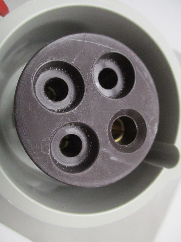 BALSCEENORM 16-6h/380-415 PANEL MOUNTING SOCKET OUTLET ANGLED  NSNP