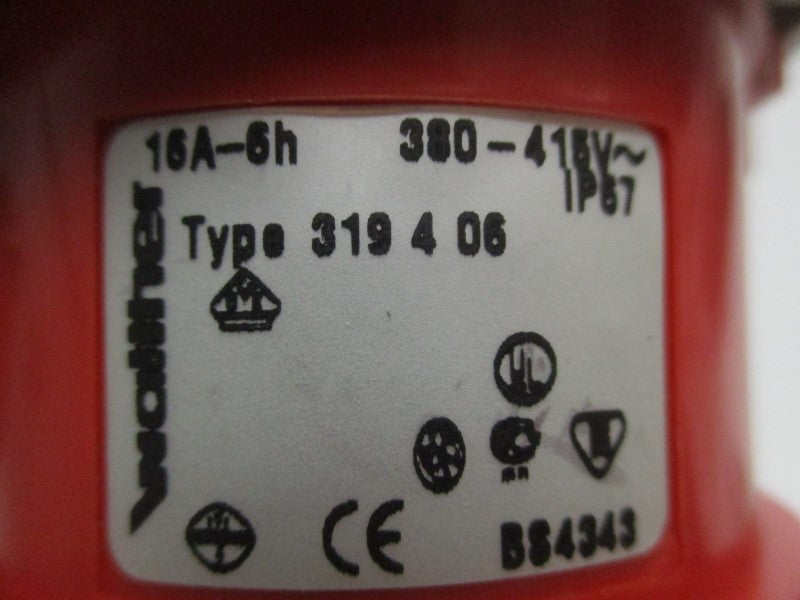 WALTHER 319406 CONNECTOR  NSNP
