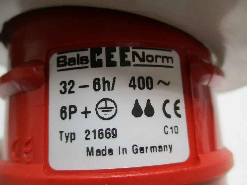 BALSCEENORM 21669 PLUG  NSNP