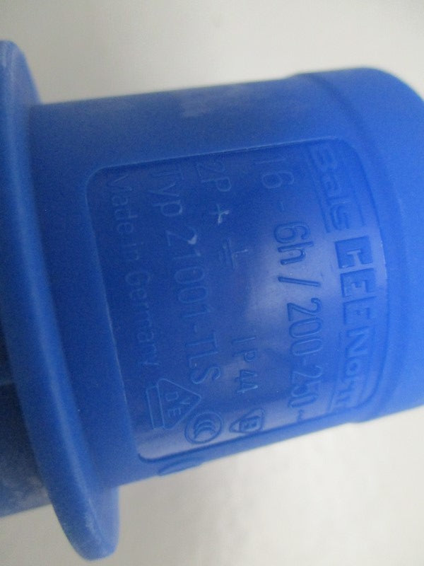 BALSCEENORM 21001-TLS PLUG  NSNP