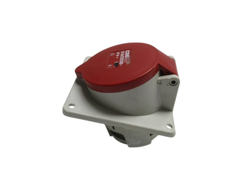 CEEFORM 169 PANEL MOUNTING SOCKET OUTLET ANGLED  UNMP