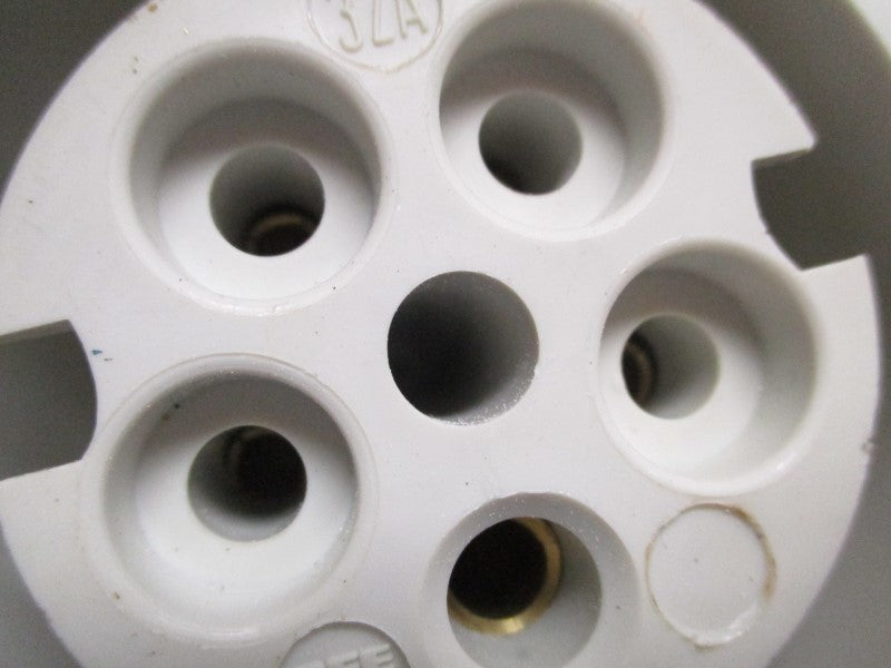 CEEFORM 169 PANEL MOUNTING SOCKET OUTLET ANGLED  UNMP
