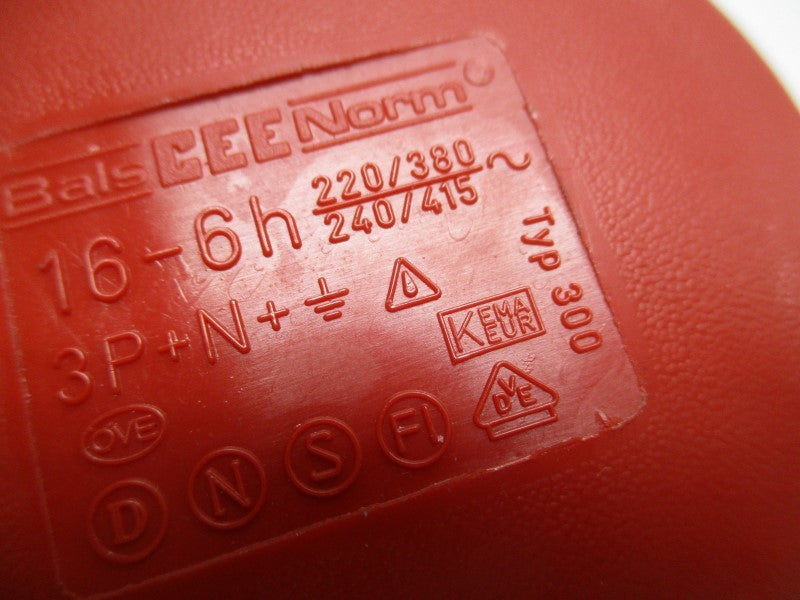 BALSCEENORM 300 CONNECTOR  NSNP