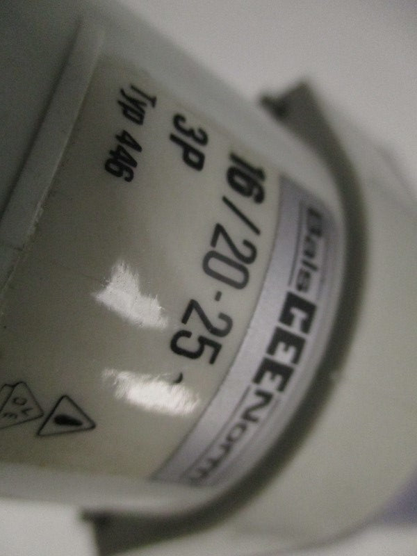 BALSCEENORM 446 PLUG  NSNP