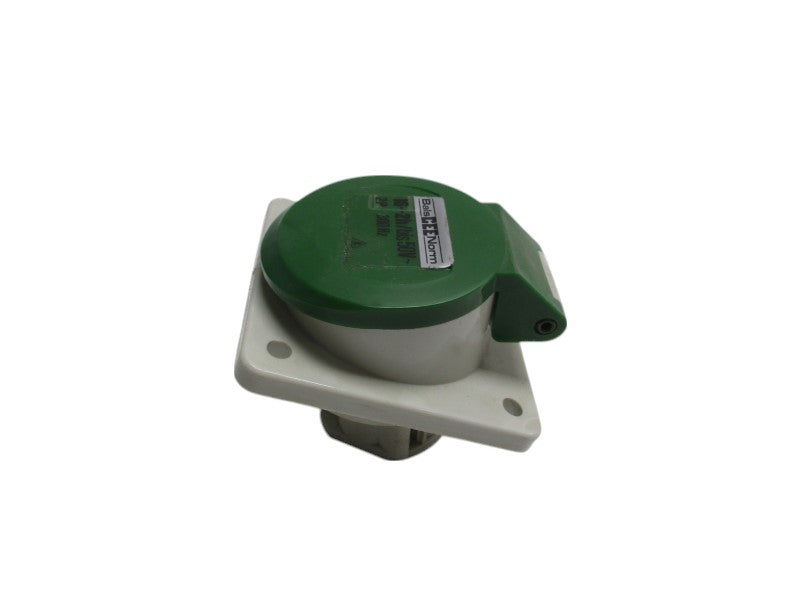 BALSCEENORM 16-2h/bis50V PANEL MOUNTING SOCKET OUTLET ANGLED  NSNP