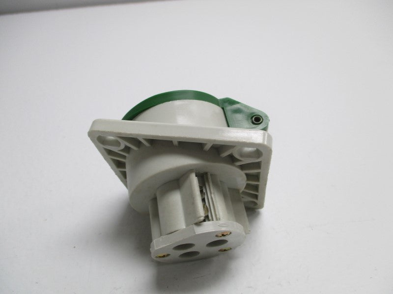 BALSCEENORM 16-2h/bis50V PANEL MOUNTING SOCKET OUTLET ANGLED  NSNP