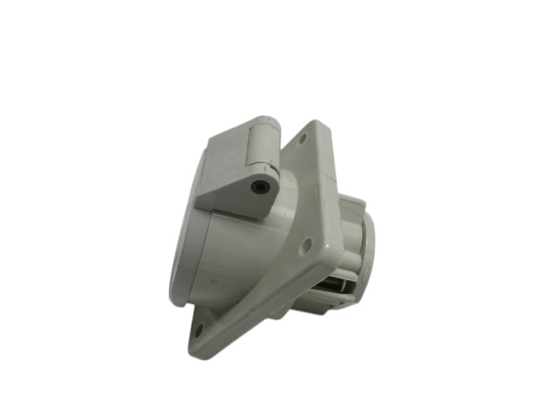 BALSCEENORM 16-10h/bis50V PANEL MOUNTING SOCKET OUTLET ANGLED  NSNP