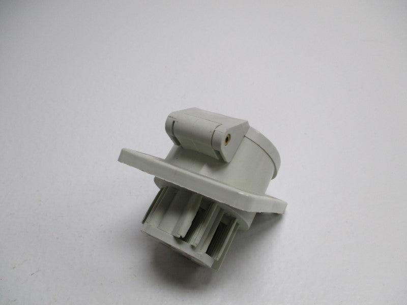 BALSCEENORM 16-10h/bis50V PANEL MOUNTING SOCKET OUTLET ANGLED  NSNP