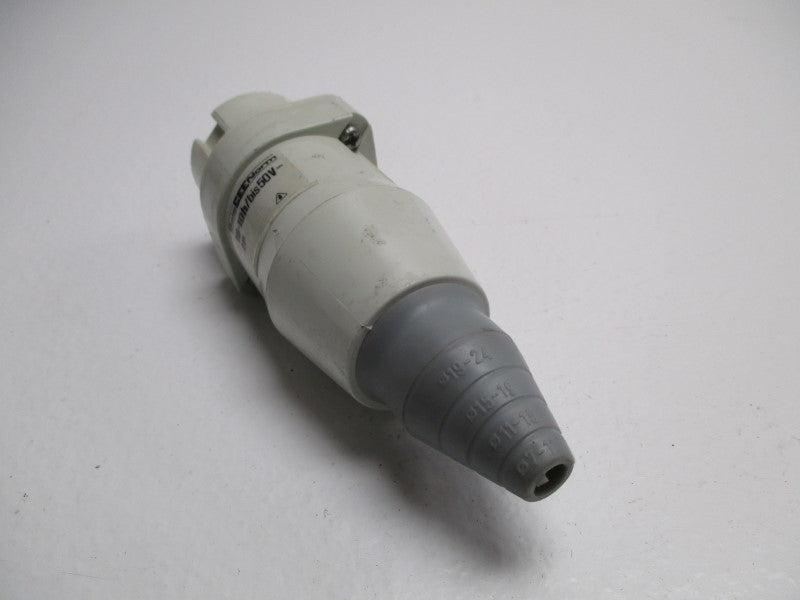 BALSCEENORM 16-10h/bis50V PLUG  NSNP