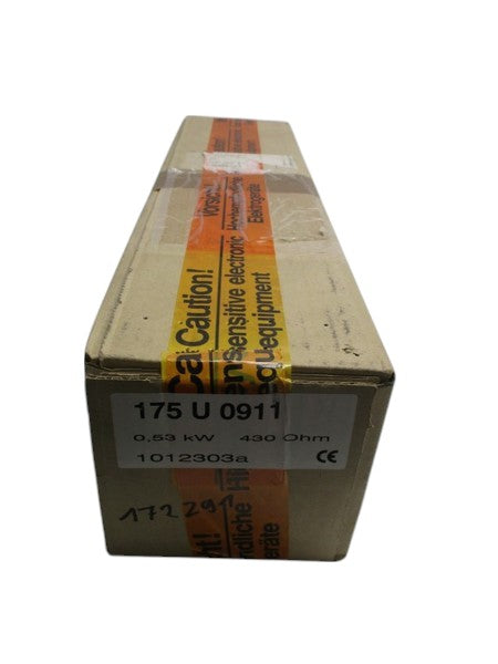 DANOTHERM 175U0911 BRAKE RESISTOR 430OHM  NSFS