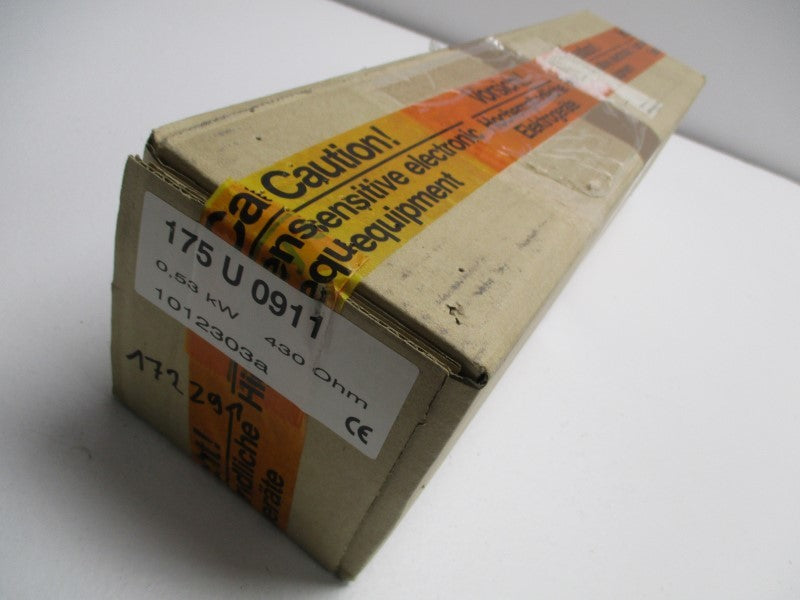DANOTHERM 175U0911 BRAKE RESISTOR 430OHM  NSFS
