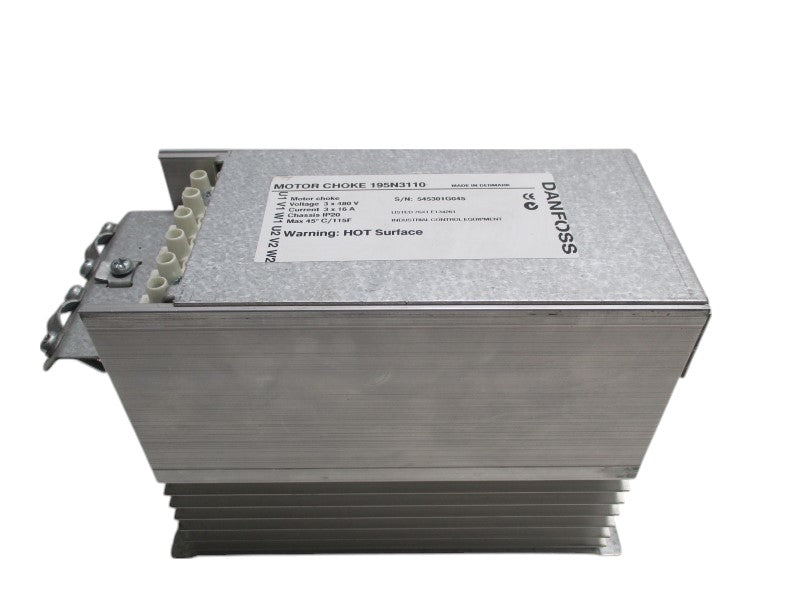 DANFOSS 195N3110 MOTOR CHOKE  UNMP