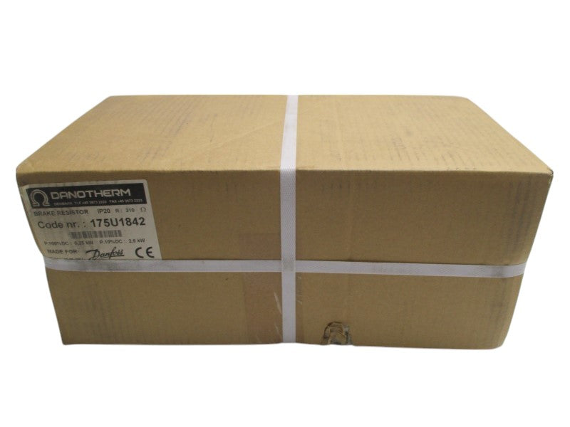 DANOTHERM 175U1842 BRAKE RESISTOR 310OHM  NSFS