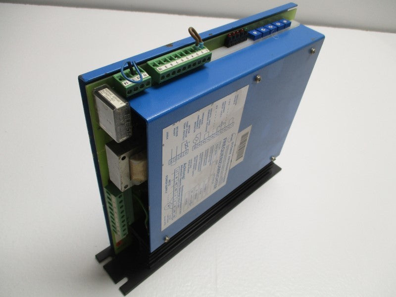 STOBER FAS1015 FREQUENCY CONVERTER  UNMP