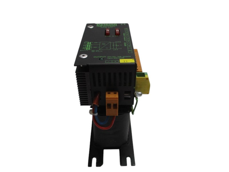 MURR ELEKTRONIK MDG10-400/24 85777 POWER SUPPLY  UNMP