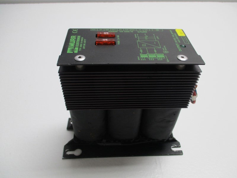 MURR ELEKTRONIK MDG10-400/24 85777 POWER SUPPLY  UNMP