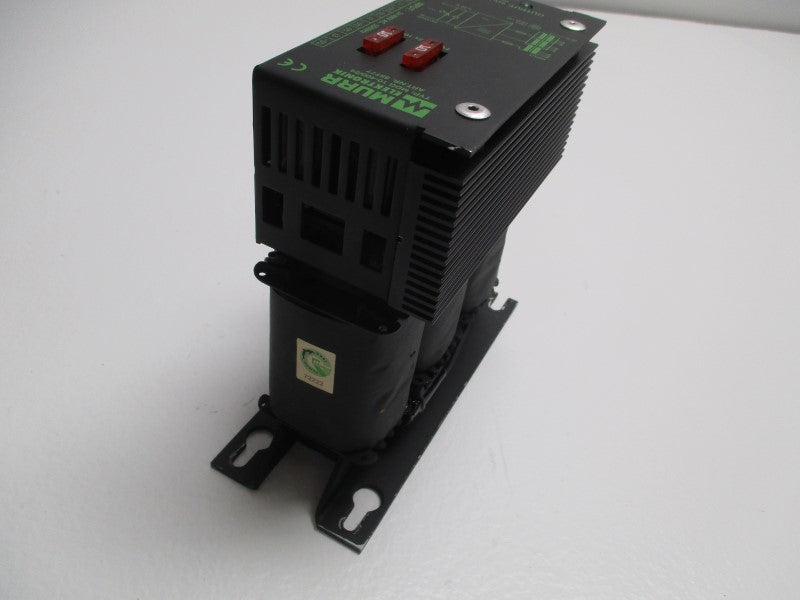 MURR ELEKTRONIK MDG10-400/24 85777 POWER SUPPLY  UNMP