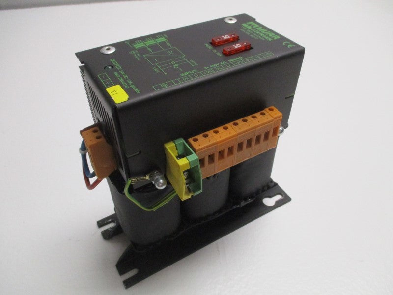 MURR ELEKTRONIK MDG10-400/24 85777 POWER SUPPLY  UNMP