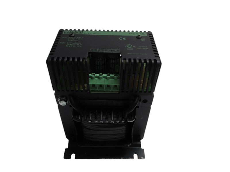 MURR ELEKTRONIK MEN15 85353 POWER SUPPLY  NSNP