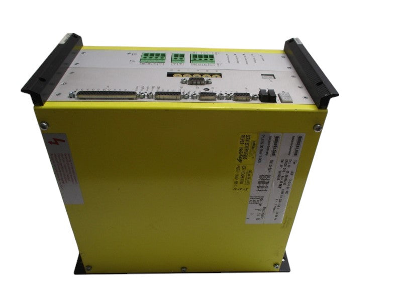 BERGER LAHR WDP3-338.04-003 STEPPER DRIVE  UNMP