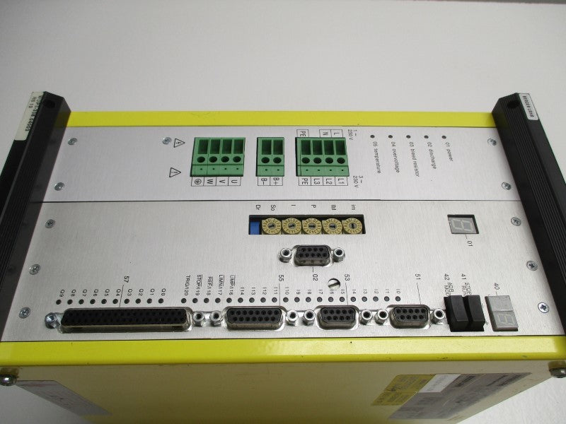 BERGER LAHR WDP3-338.04-003 STEPPER DRIVE  UNMP