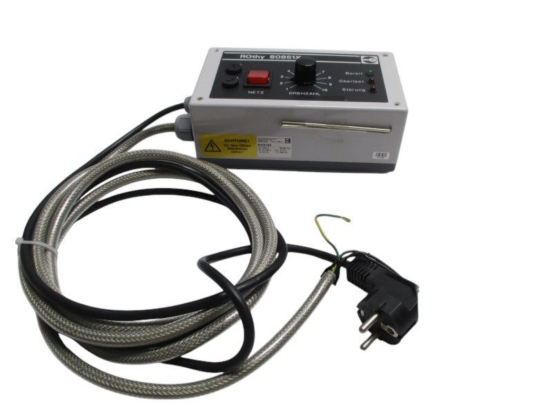 ROSSMANITH ROTHY 80851X FREQUENCY CONVERTER (AS PICTURED)  NSNP