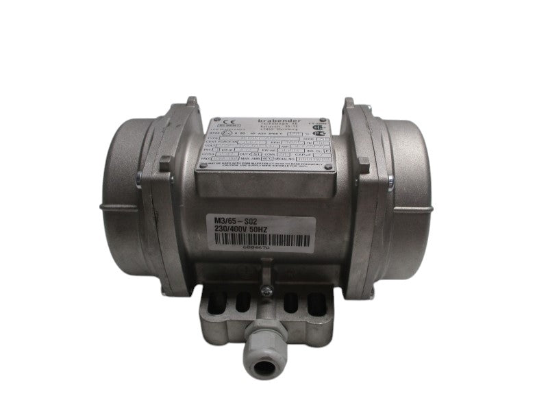 BRANBENDER M3/65-S02 VIBRATORY MOTOR RPM:3000  UNMP