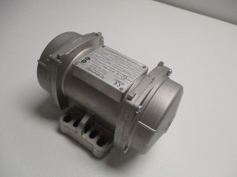 BRANBENDER M3/65-S02 VIBRATORY MOTOR RPM:3000  UNMP
