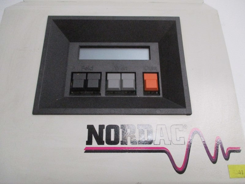 NORD SK1900/3 FREQUENCY INVERTER  UNMP