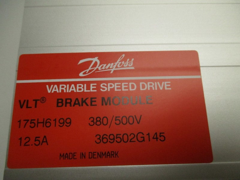 DANFOSS 175H6199 BRAKE MODULE  NSMP