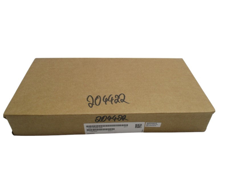 SIEMENS SIMODRIVE 6SN1118-0NH01-0AA1 CONTROL UNIT  NSFS
