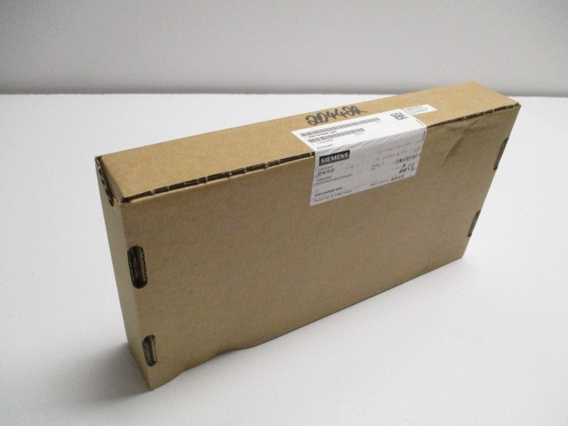 SIEMENS SIMODRIVE 6SN1118-0NH01-0AA1 CONTROL UNIT  NSFS