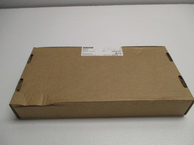 SIEMENS SIMODRIVE 6SN1118-0NH01-0AA1 CONTROL UNIT  NSFS