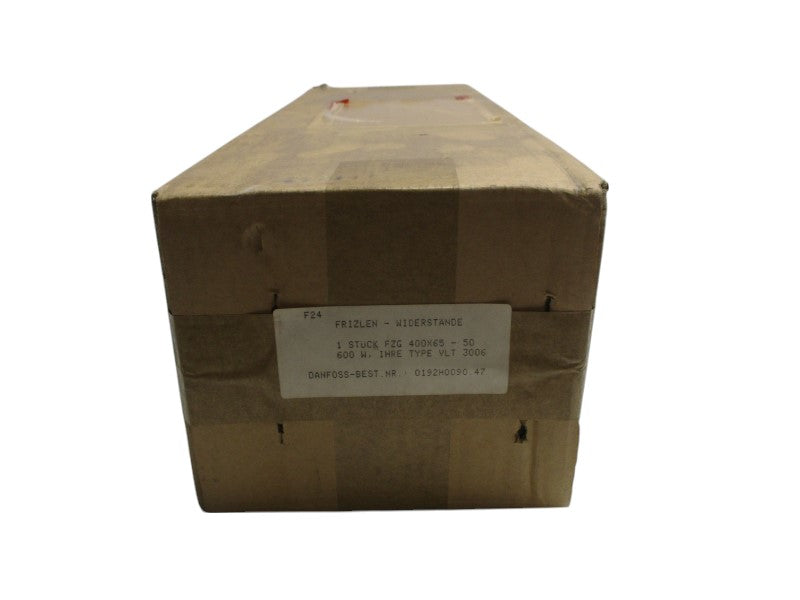 FRIZLEN FZG400X65-50 BRAKE RESISTOR 50OHMS 600W  NSFS