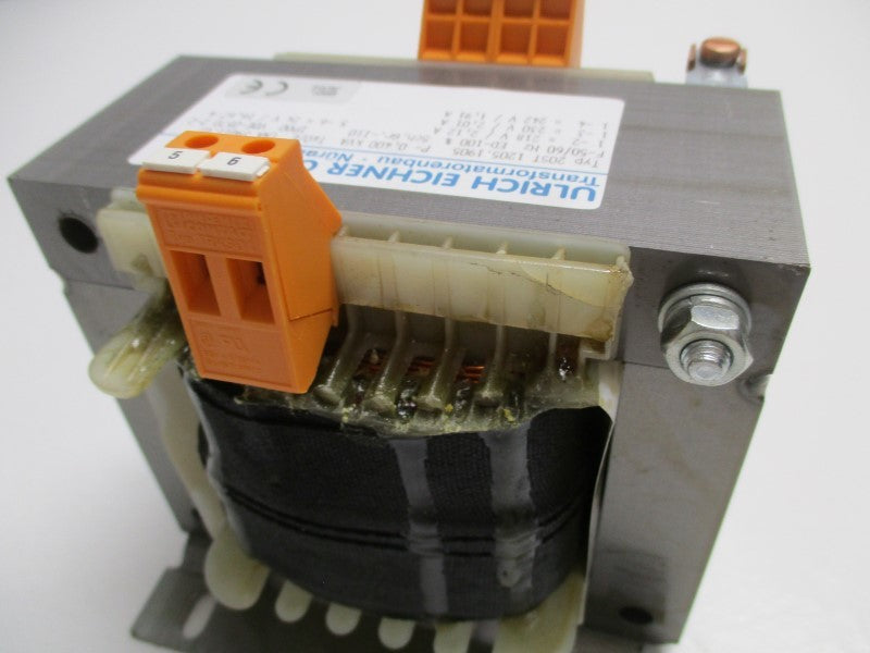 ULRICH EICHNER 20ST1205.1905 TRANSFORMER (AS PICTURED)  NSNP