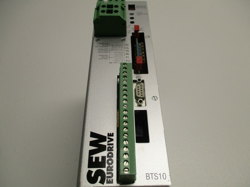 SEW-EURODRIVE BTS10-200-10-P-710 SERVO DRIVE  NSMP
