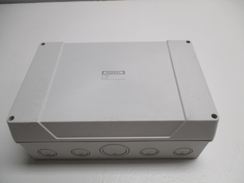 HENSEL K9505 JUNCTION BOX  NSMP