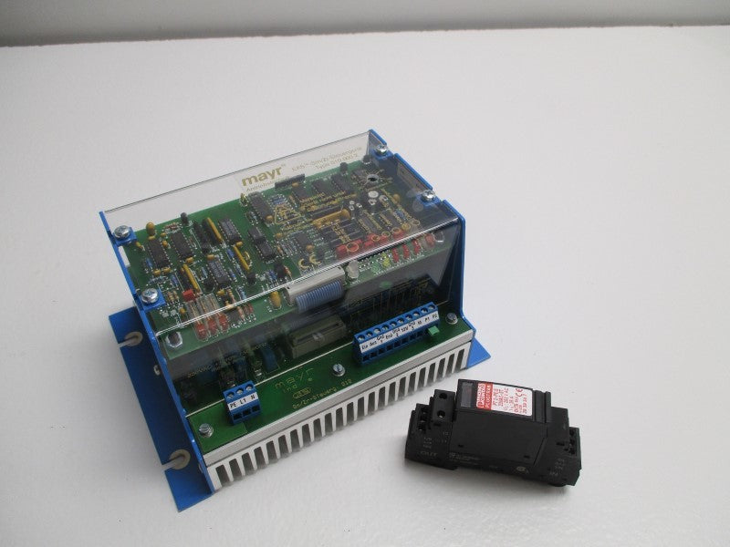 MAYR 3/010.000.2 CLUTCH CONTROLLER 73W/96V  NSMP