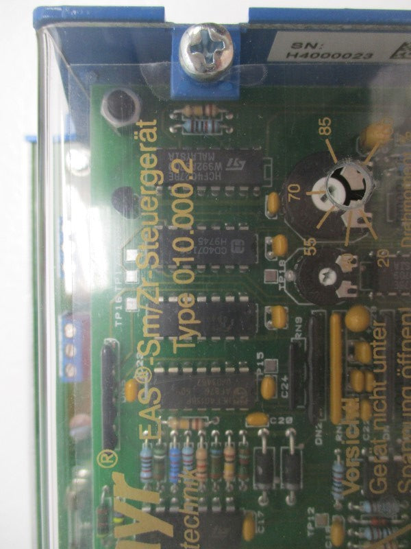 MAYR 3/010.000.2 CLUTCH CONTROLLER 73W/96V  NSMP