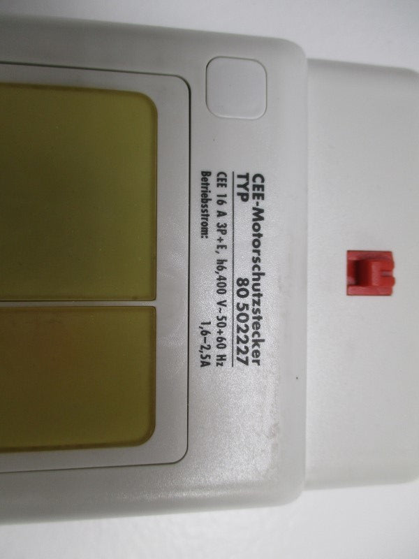 NOLTA 80502227 SKID PLUG  NSMP