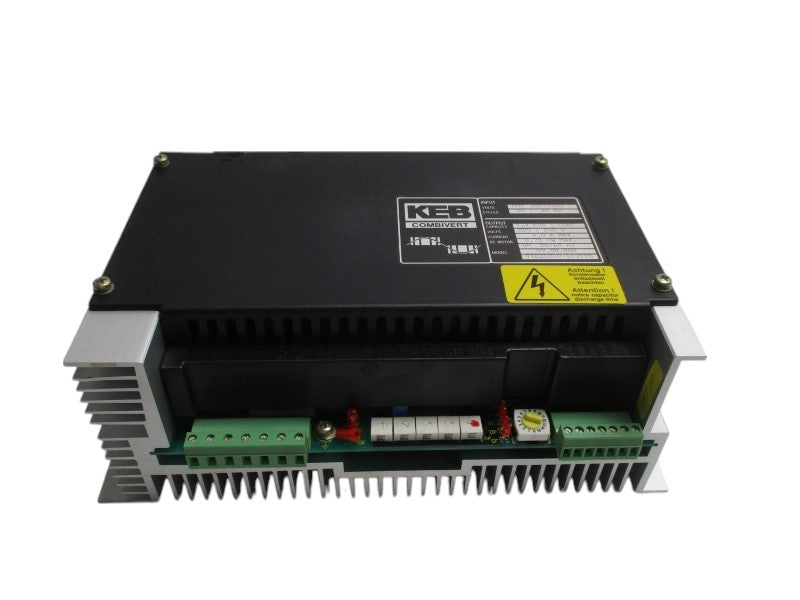 KEB 07.58.200 FREQUENCY CONVETER  UNMP