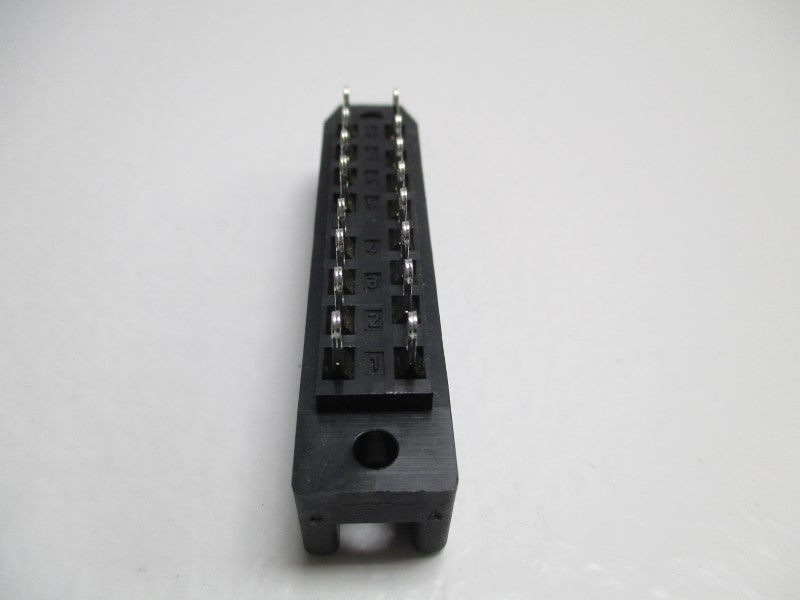 BINDER 1101060016 TERMINAL SOCKET  NSNP