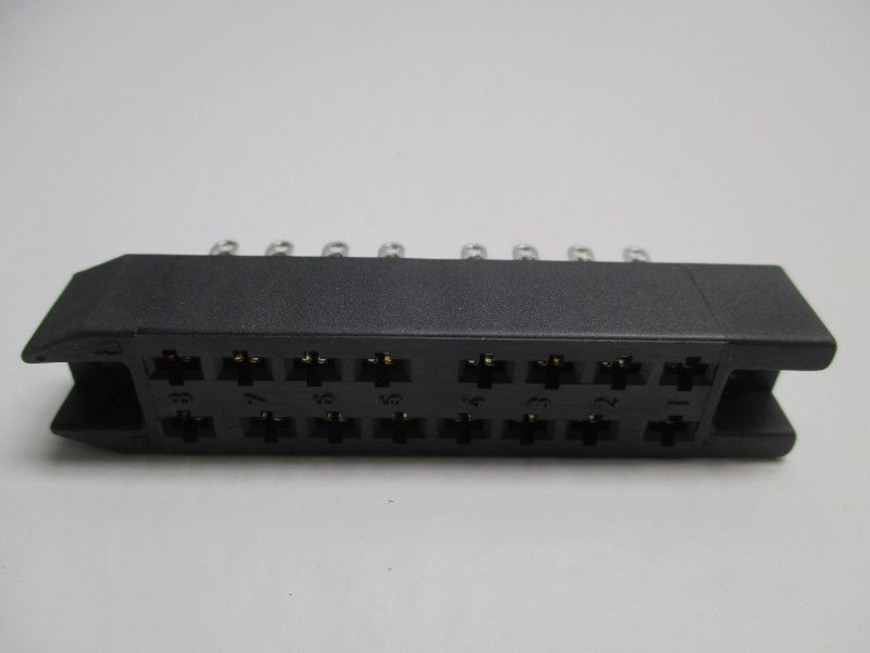 BINDER 1101060016 TERMINAL SOCKET  NSNP