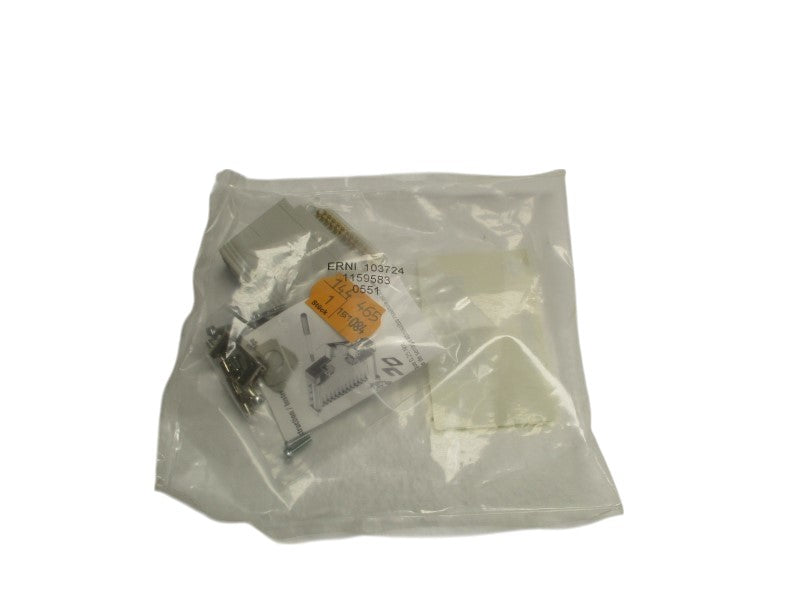 ERNI 103724 D-SUB PLUG CONNECTOR KIT  NSMP