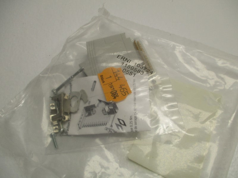 ERNI 103724 D-SUB PLUG CONNECTOR KIT  NSMP