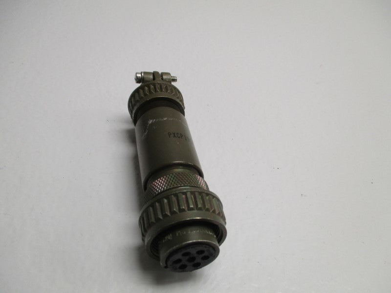 AMPHENOL PXCP1908N0102 CIRCULAR CONNECTOR  NSNP
