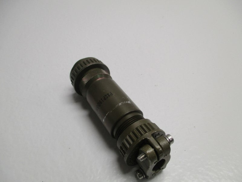 AMPHENOL PXCP1908N0102 CIRCULAR CONNECTOR  NSNP