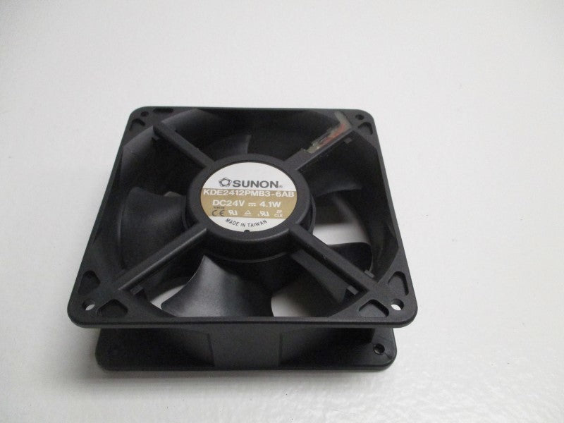 SUNON KDE2412PMB3-6AB COOLING FAN  UNMP