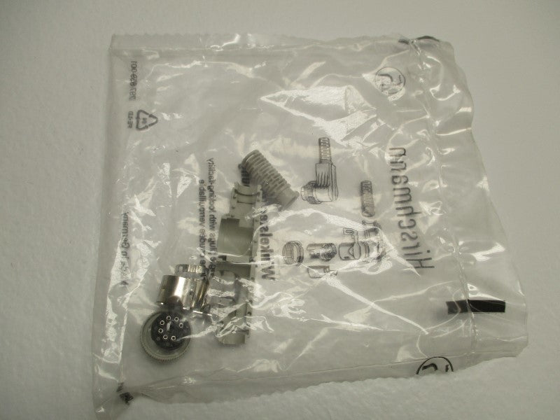 HIRSCHMANN MAWI.100 CABLE PLUG  NSMP