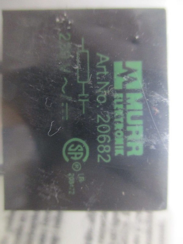 MURR ELEKTRONIK 20682 SUPPRESSOR  NSMP